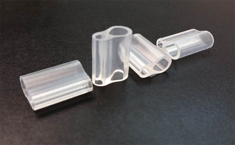Venta de clips porta injerto de silicona y plástico para invernaderos de plántulas e injertos